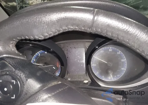 2016 Toyota Corolla S Plus z USA, uszkodzony, nr VIN 2T1BURHE4GC710570